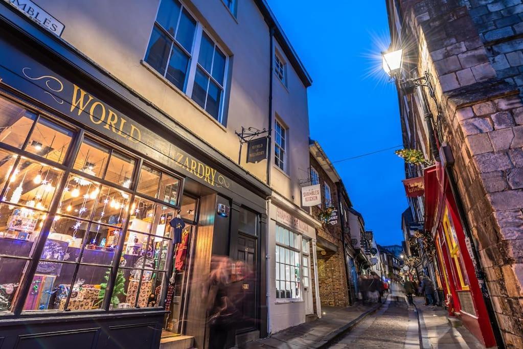 Appartamento Luxury Opposite The Shambles *