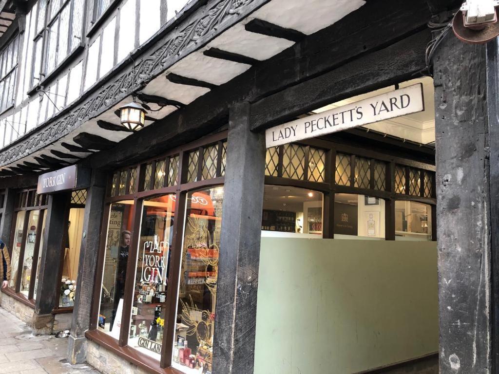 Appartamento Luxury Opposite The Shambles *